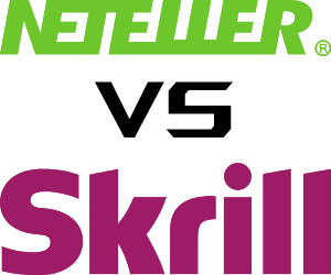 Neteller vs Skrill